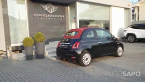 Fiat 500C de 2020