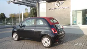 Fiat 500C de 2020