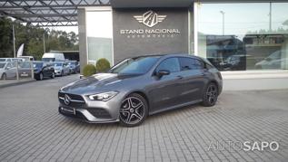 Mercedes-Benz Classe CLA de 2022