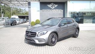 Mercedes-Benz Classe GLA de 2018