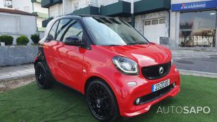 Smart Fortwo 0.9 Passion 90 Aut. de 2019