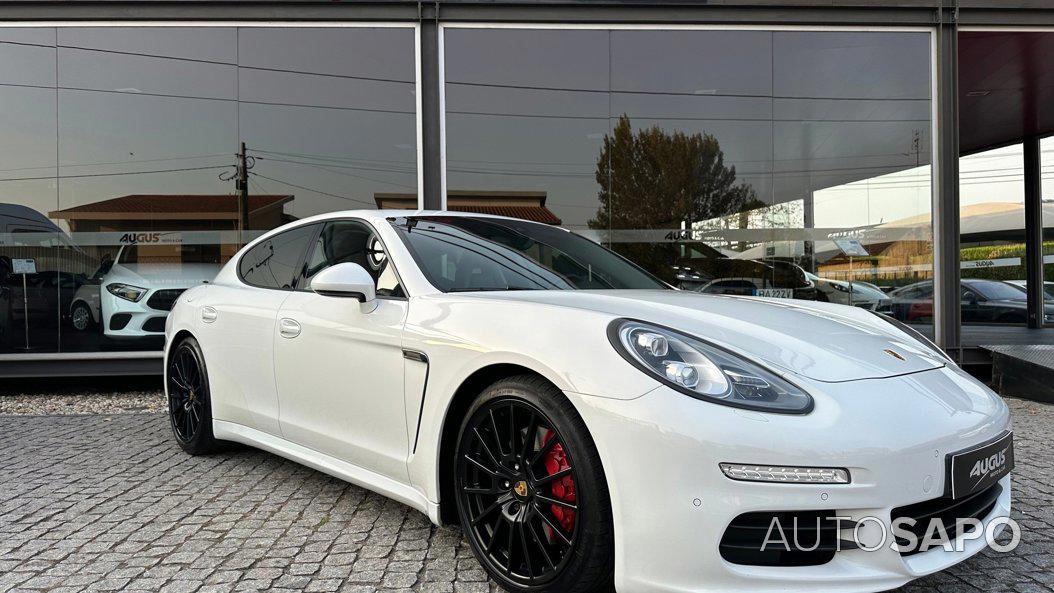 Porsche Panamera de 2013