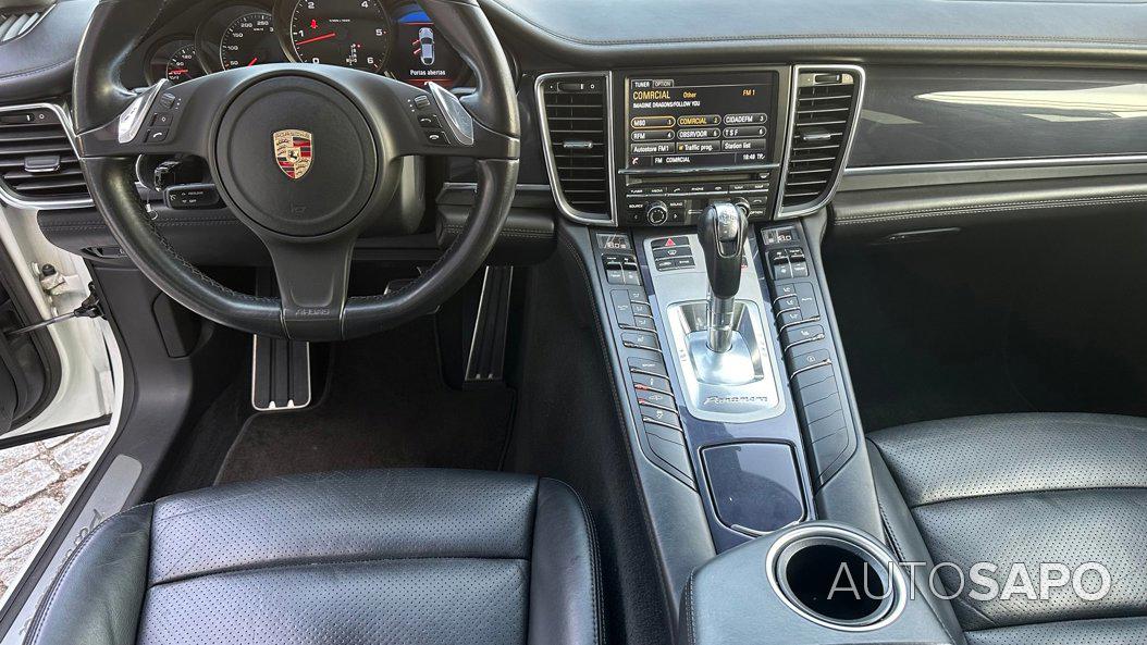 Porsche Panamera de 2013