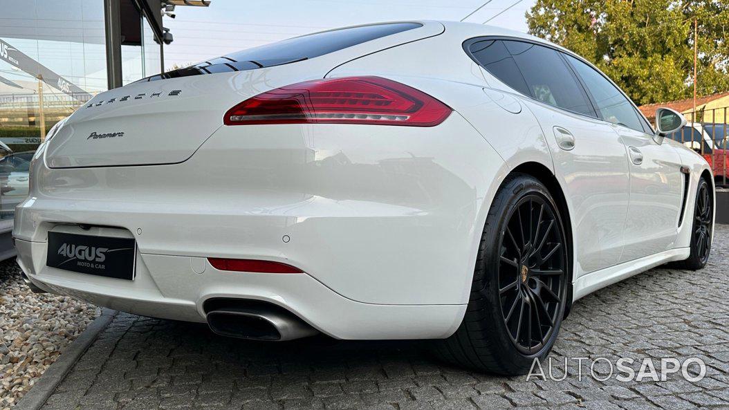 Porsche Panamera de 2013