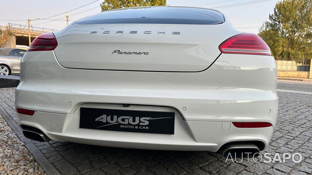 Porsche Panamera de 2013