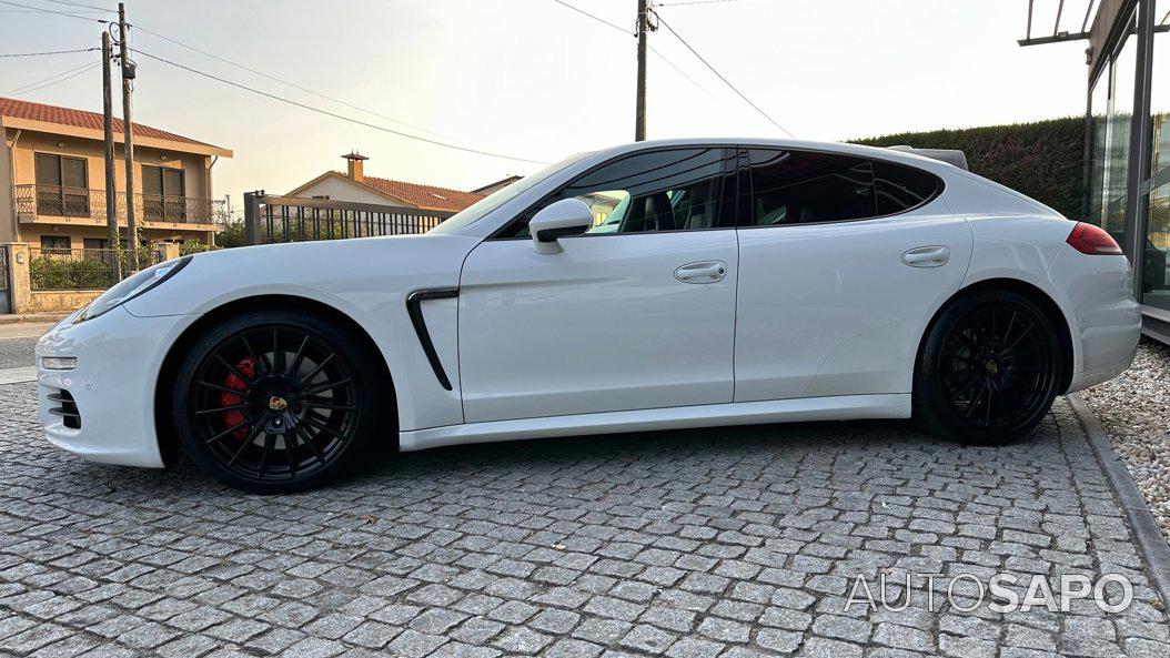 Porsche Panamera de 2013