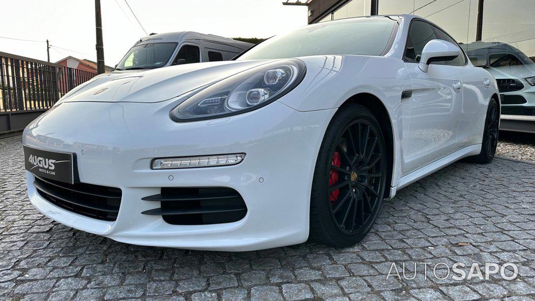 Porsche Panamera de 2013