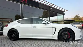 Porsche Panamera de 2013