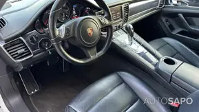 Porsche Panamera de 2013