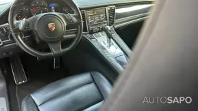 Porsche Panamera de 2013