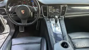 Porsche Panamera de 2013