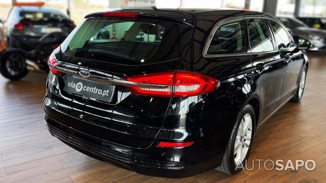 Ford Mondeo de 2019