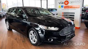 Ford Mondeo de 2019