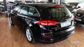 Ford Mondeo de 2019