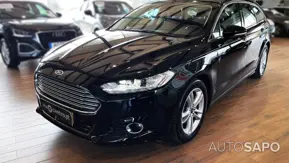 Ford Mondeo de 2019