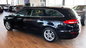 Ford Mondeo de 2019