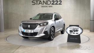 Peugeot 2008 1.2 PureTech Allure Pack de 2022