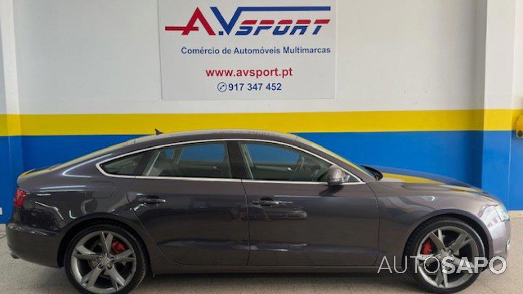 Audi A5 de 2010