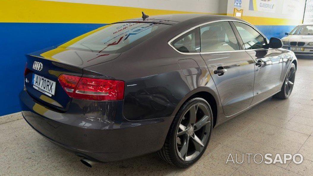 Audi A5 de 2010