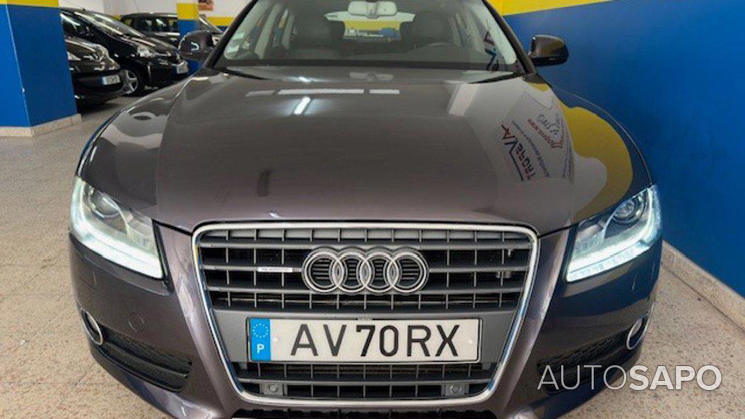 Audi A5 de 2010