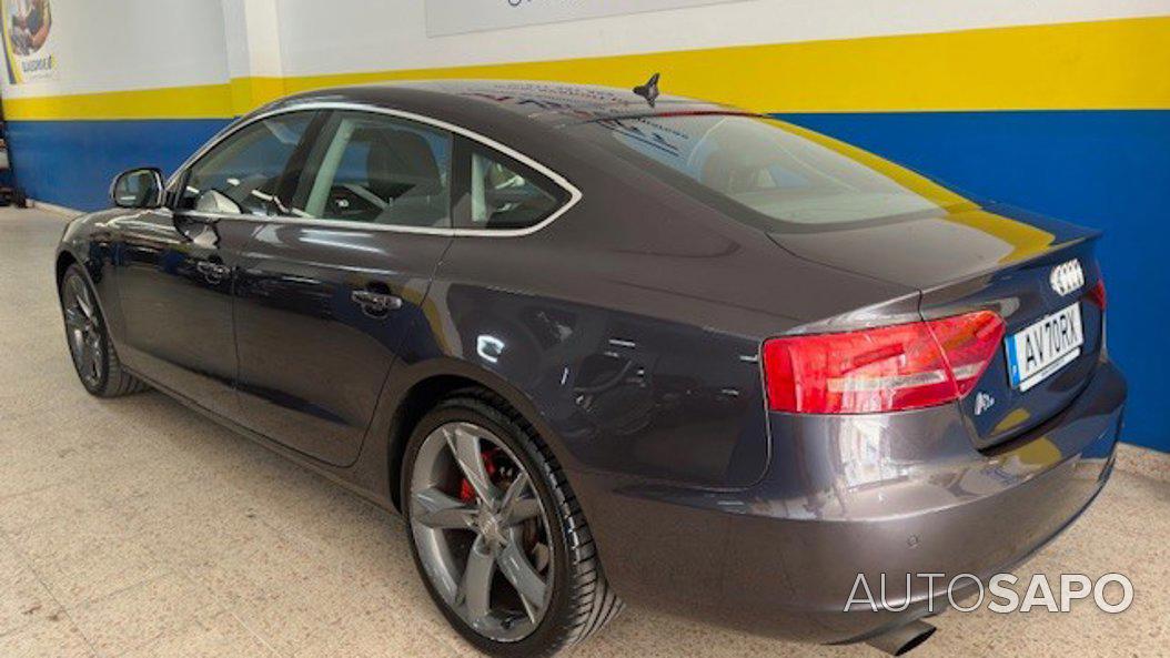 Audi A5 de 2010