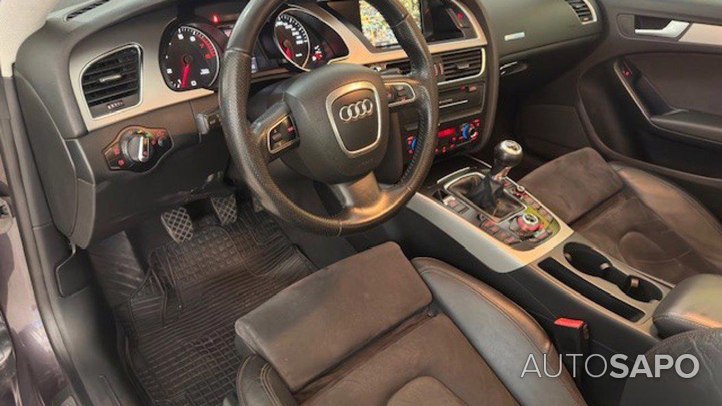 Audi A5 de 2010