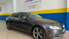 Audi A5 de 2010