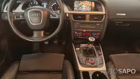 Audi A5 de 2010