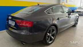 Audi A5 de 2010