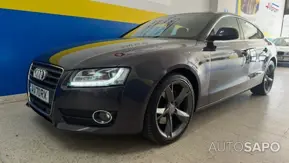 Audi A5 de 2010