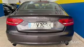 Audi A5 de 2010