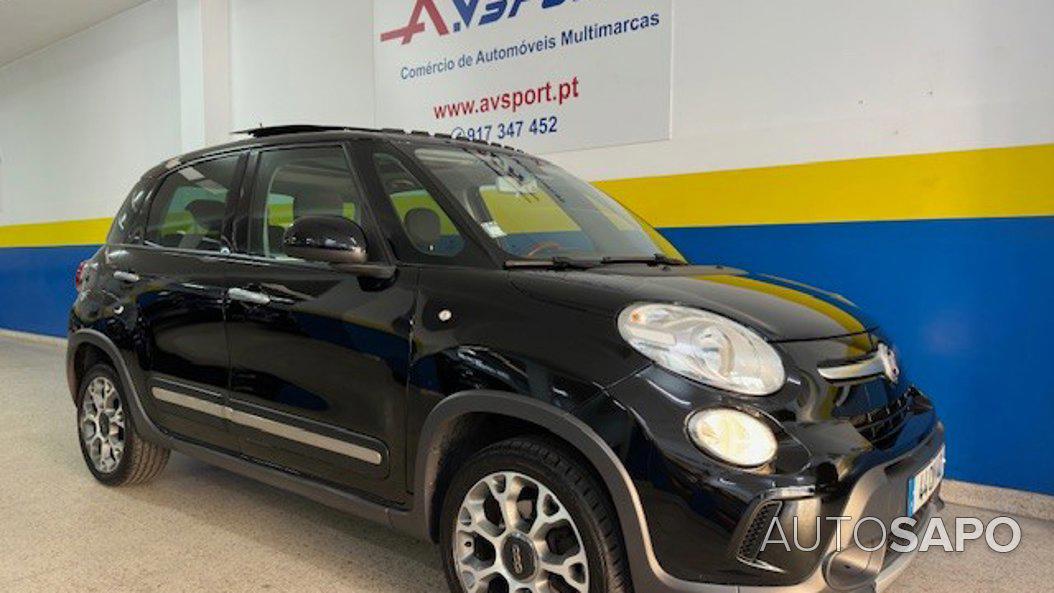 Fiat 500L de 2015