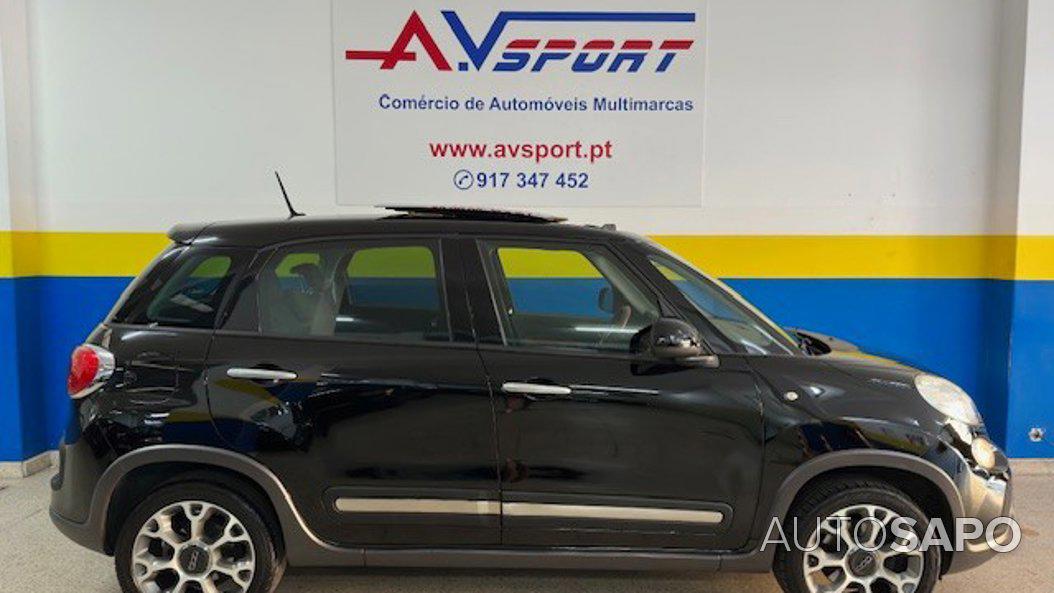 Fiat 500L de 2015