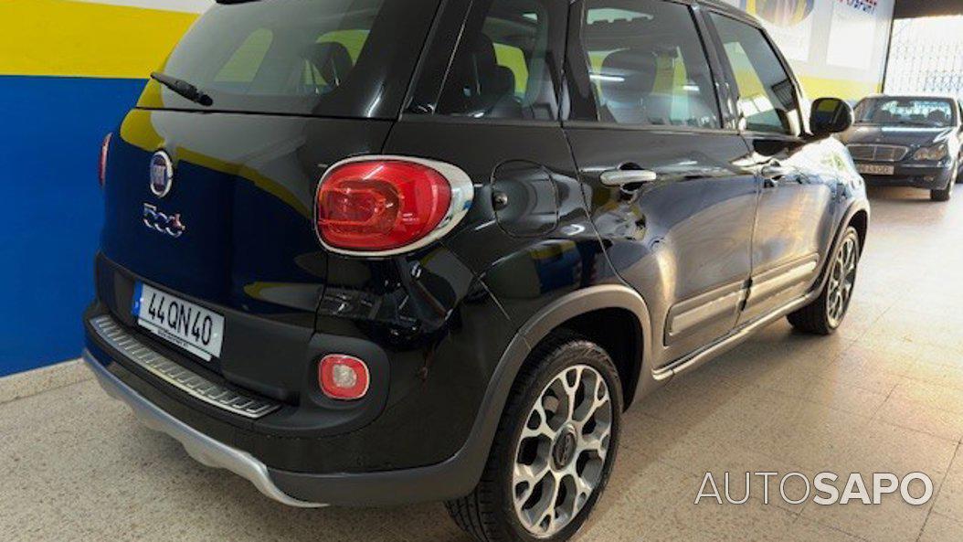 Fiat 500L de 2015