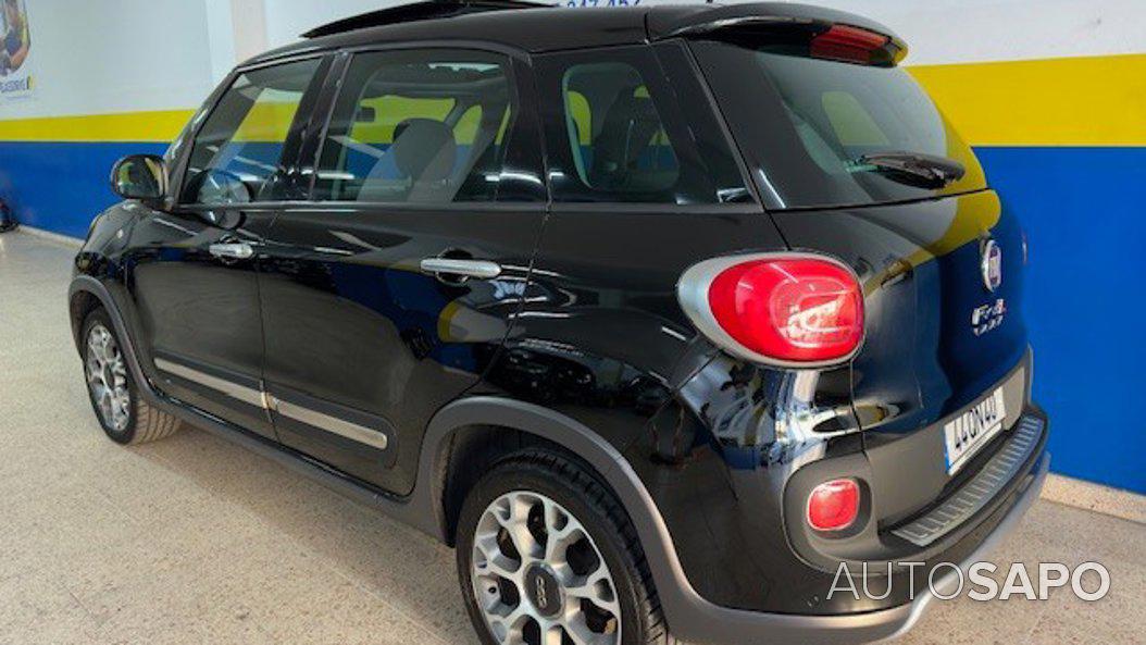 Fiat 500L de 2015