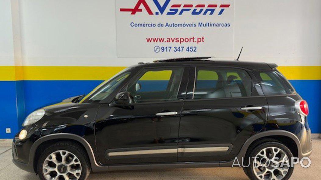 Fiat 500L de 2015