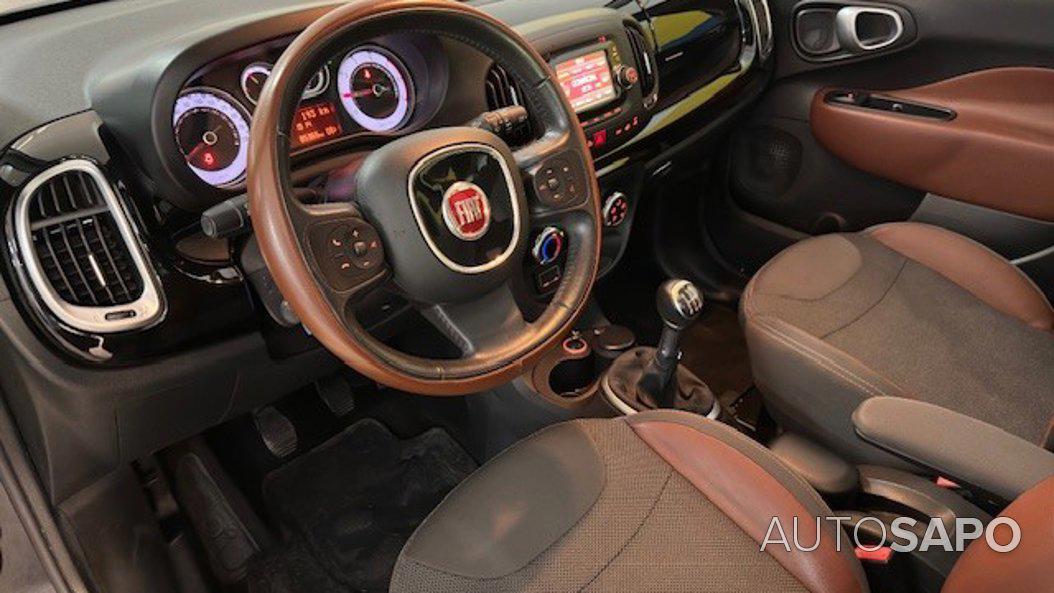 Fiat 500L de 2015