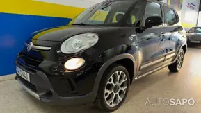 Fiat 500L de 2015