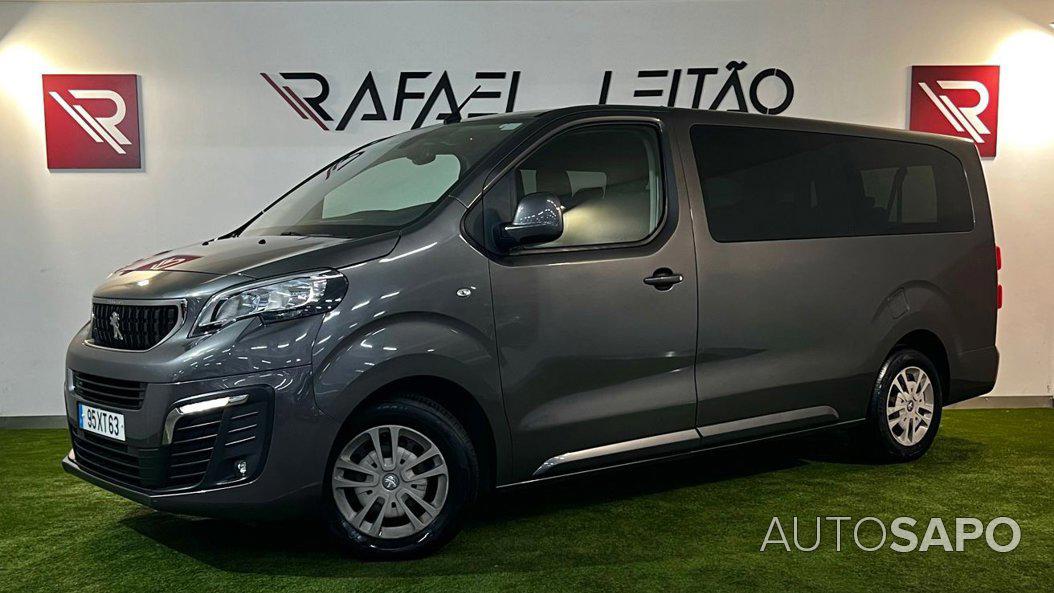 Peugeot Traveller 1.5 BlueHDi L2H1 Business Standard de 2019