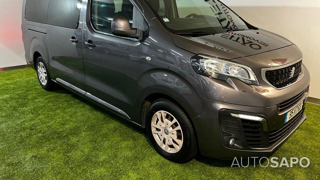 Peugeot Traveller 1.5 BlueHDi L2H1 Business Standard de 2019