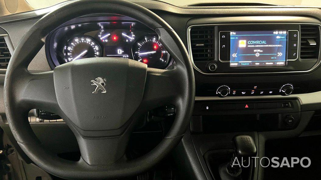 Peugeot Traveller 1.5 BlueHDi L2H1 Business Standard de 2019