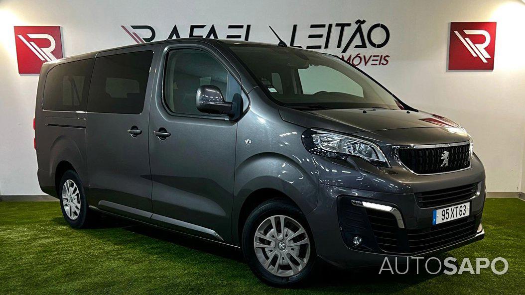 Peugeot Traveller 1.5 BlueHDi L2H1 Business Standard de 2019