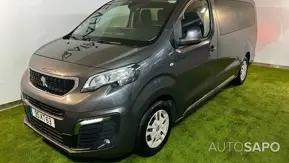 Peugeot Traveller 1.5 BlueHDi L2H1 Business Standard de 2019