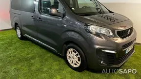 Peugeot Traveller 1.5 BlueHDi L2H1 Business Standard de 2019