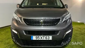 Peugeot Traveller 1.5 BlueHDi L2H1 Business Standard de 2019