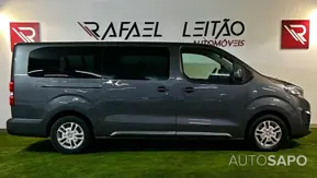 Peugeot Traveller 1.5 BlueHDi L2H1 Business Standard de 2019