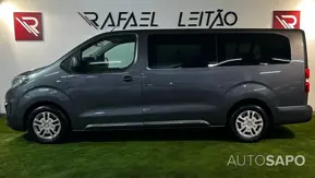 Peugeot Traveller 1.5 BlueHDi L2H1 Business Standard de 2019