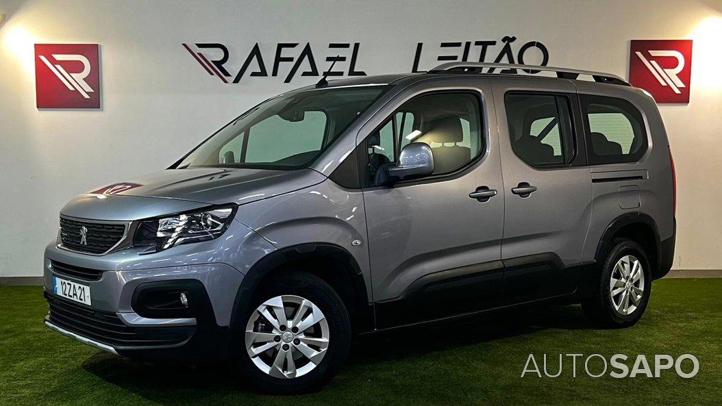 Peugeot Rifter de 2019