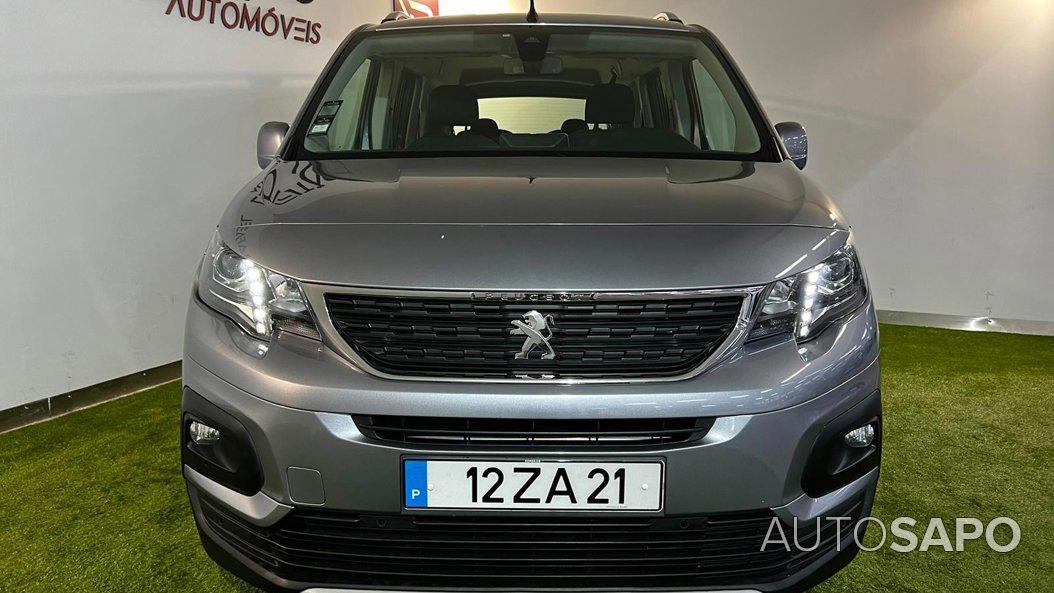 Peugeot Rifter de 2019