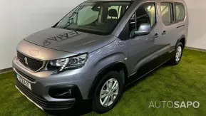 Peugeot Rifter de 2019